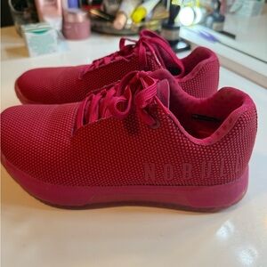 NOBULL Women's Athletic Shoes in Bold Pink